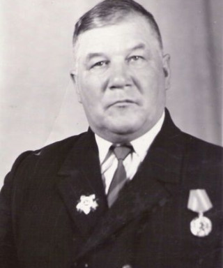 Юдин Фёдор Фёдорович