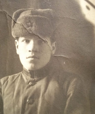 Пименов Владимир Фадеевич