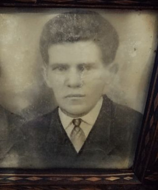 Яковлев Фёдор Яковлевич