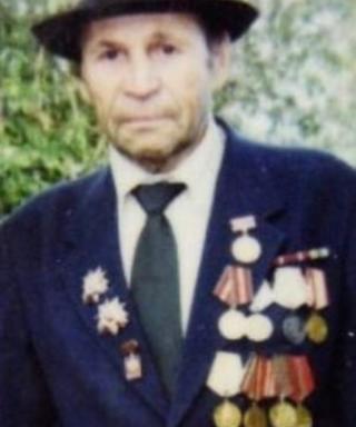 Трапезников Николай Дмитриевич