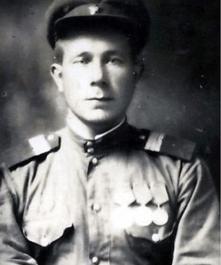 Пешин Василий Андреевич