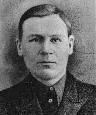 Пичугин Егор Федорович