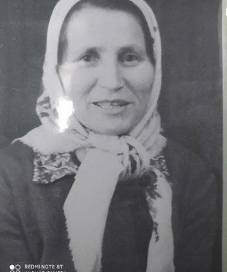 Боталова Мария Андрияновна