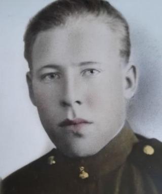 Зайцев Фёдор Васильевич