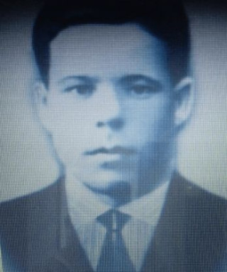 Ганичев Иван Лаврович