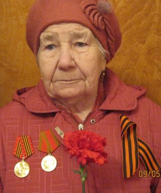 Трубина Нина Михайловна