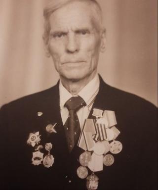Холкин Степан Степанович