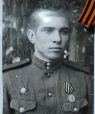 Петренко Степан Нестерович