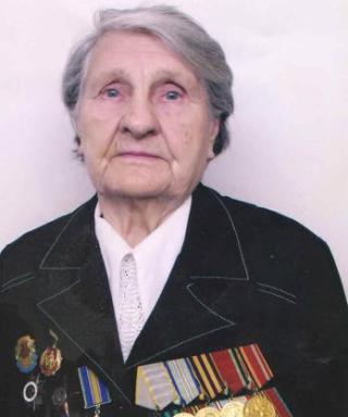 Логачёва Анна Никитична