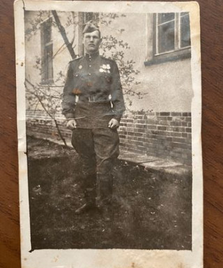 Гусев Иван Михайлович