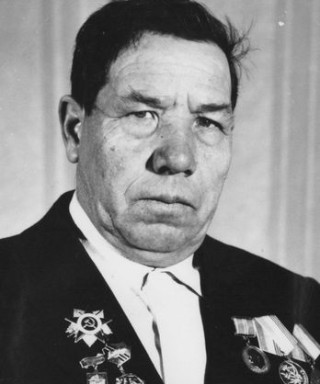 Тюрин Сергей Дмитриевич