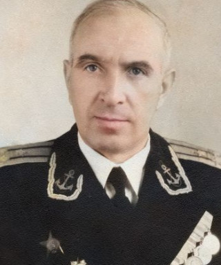 Панин Федор Семенович