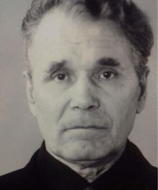 Тиненин Гавриил Дмитриевич