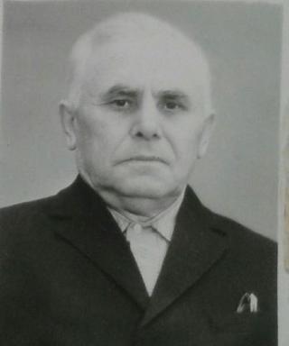 Волков Василий Христафорович