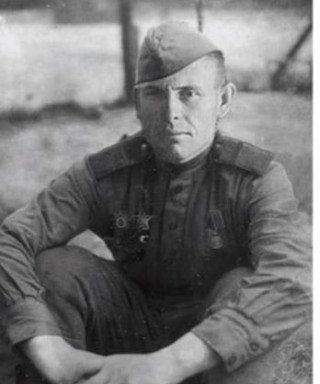 Полуосьмак Александр Абрамович