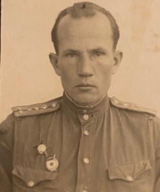 Волков Владимир Васильевич