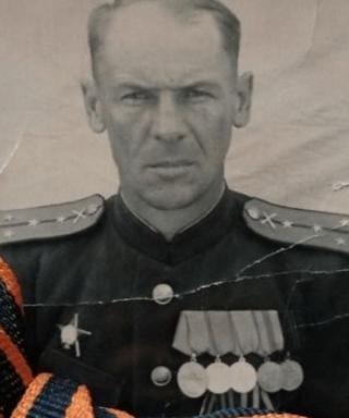Яковлев Иван Ефремович