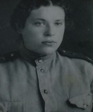 Олифир Анна Георгиевна