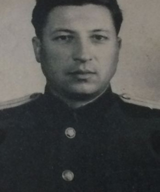 Олифир Иван Иванович