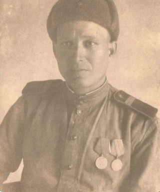 Шиманович Георгий Лукич