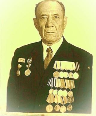 Сазонов Ефим Ефимович