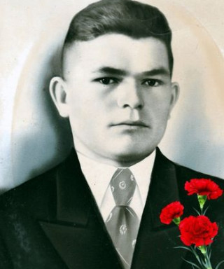 Шулешов Михаил Алексеевич