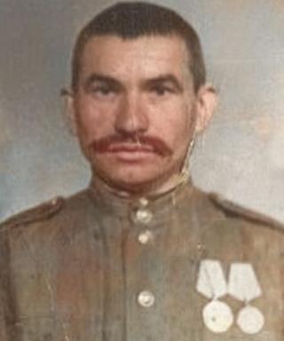 Мухамадиев Садык Мухамадиевич