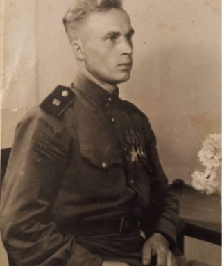 Антонов Алексей Николаевич