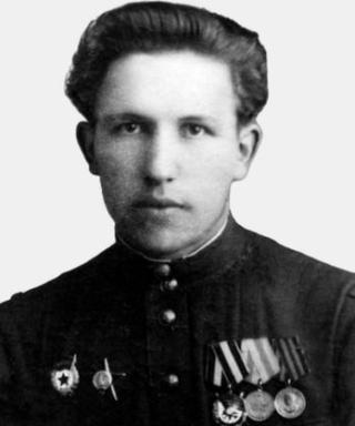 Шаткин Павел Дмитриевич
