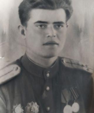 Коновалов Григорий Иванович