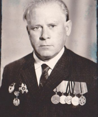 Панов Владимир Васильевич