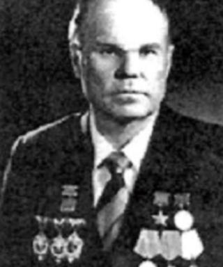 Шатров Александр Андреевич