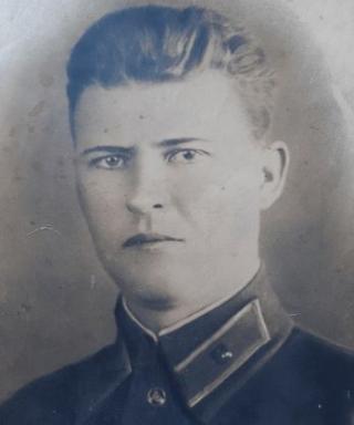 Бережной Яков Иванович