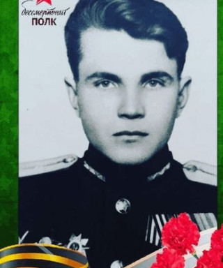 Юканкин Андрей Сидорович