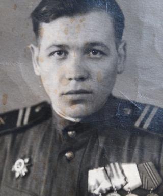 Парамонов Алексей Иванович