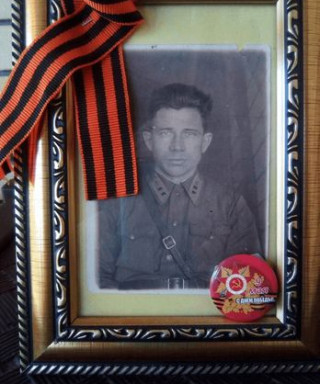 Абанин Николай Ефимович