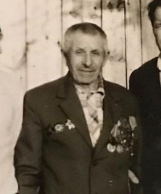 Чернов Алексей Игнатьевич