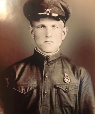 Ломакин Кузьма Фёдорович