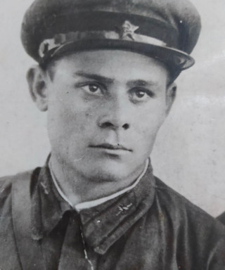 Ражев Григорий Иванович