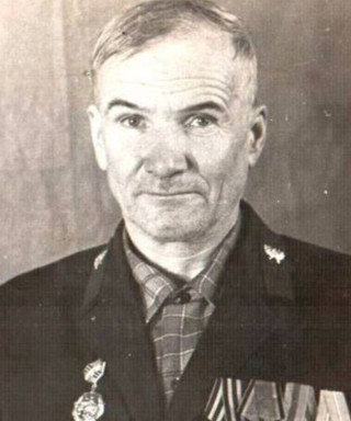 Чепкасов Пётр Фокеевич