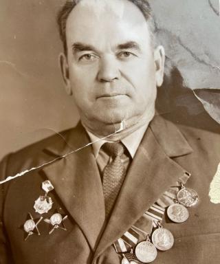 Глазунов Степан Власович