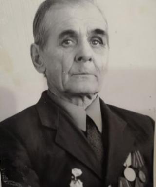 Спасенко Николай Иванович
