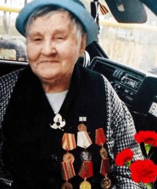 Родионова Анна Андреевна