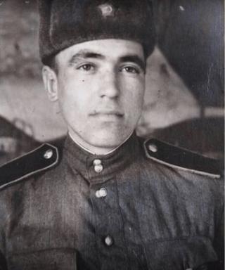 Сегин Пётр Семёнович