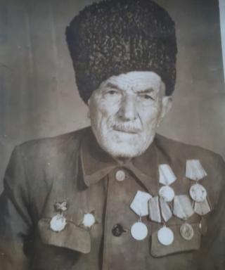 Курамагомедов Юсуф Израилович