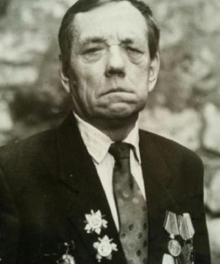 Бунегин Иван Егорович