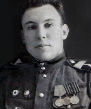 Сычевой Иван