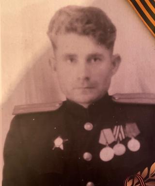 Сергеев Петр Георгиевич