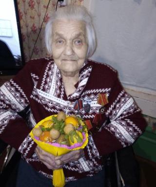 Мардаровская Клавдия Прокопьевна