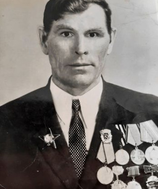 Зубарев Николай Егорович